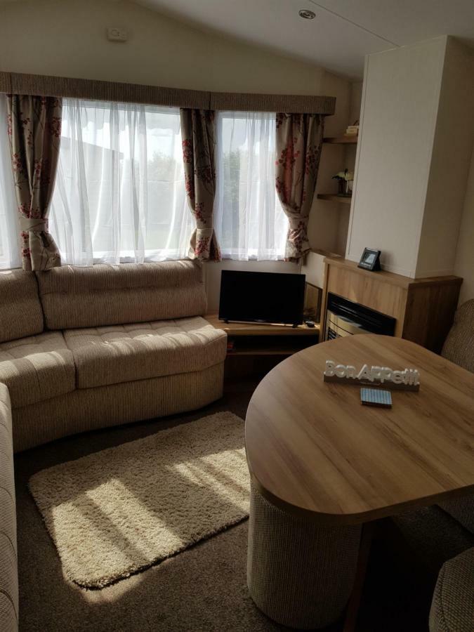 Caravan Willerby Gold Star 西卢港 外观 照片