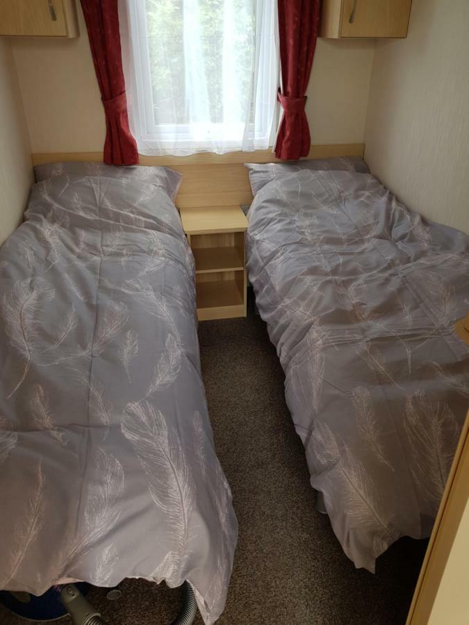 Caravan Willerby Gold Star 西卢港 外观 照片