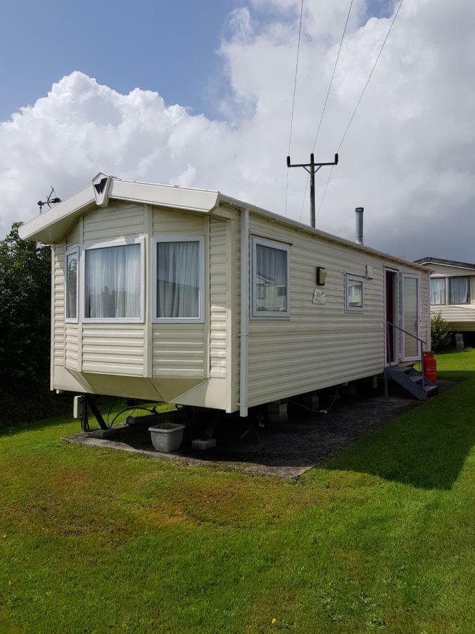 Caravan Willerby Gold Star 西卢港 外观 照片