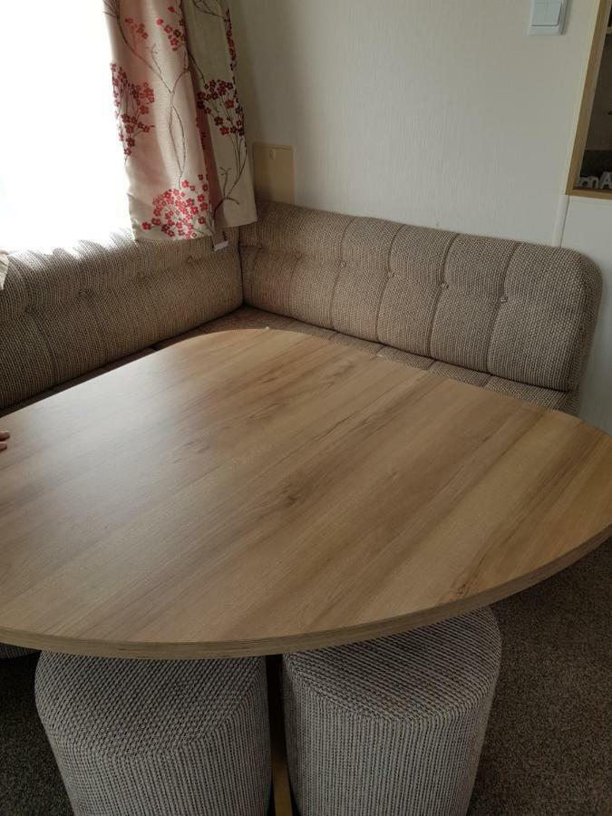 Caravan Willerby Gold Star 西卢港 外观 照片