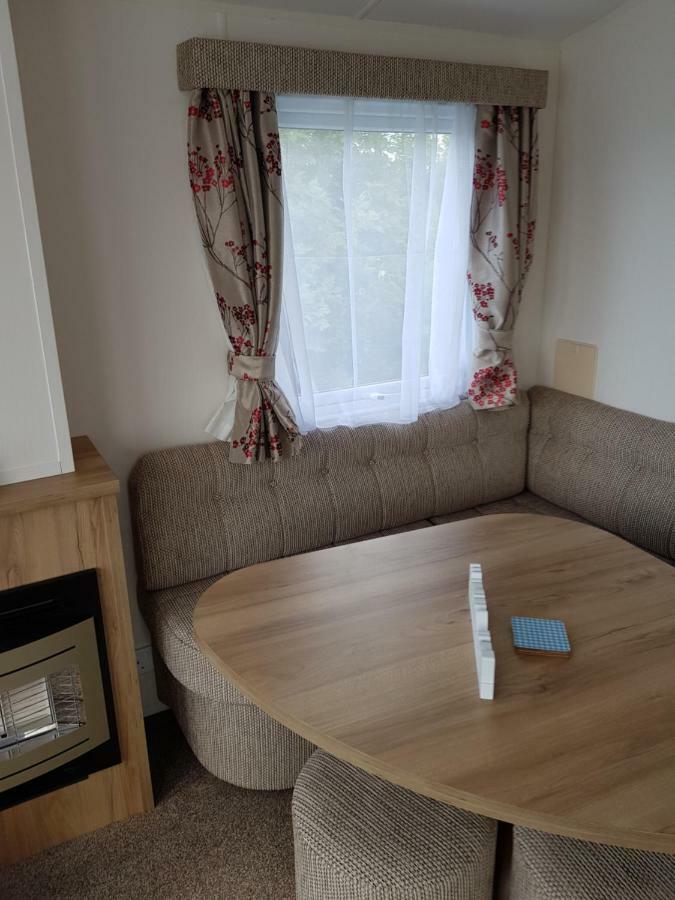 Caravan Willerby Gold Star 西卢港 外观 照片