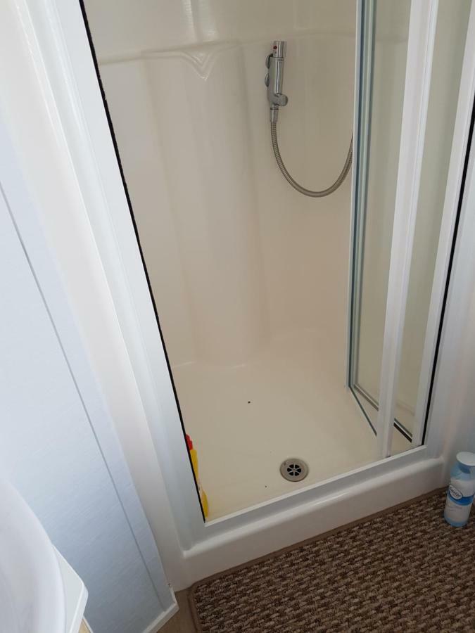 Caravan Willerby Gold Star 西卢港 外观 照片