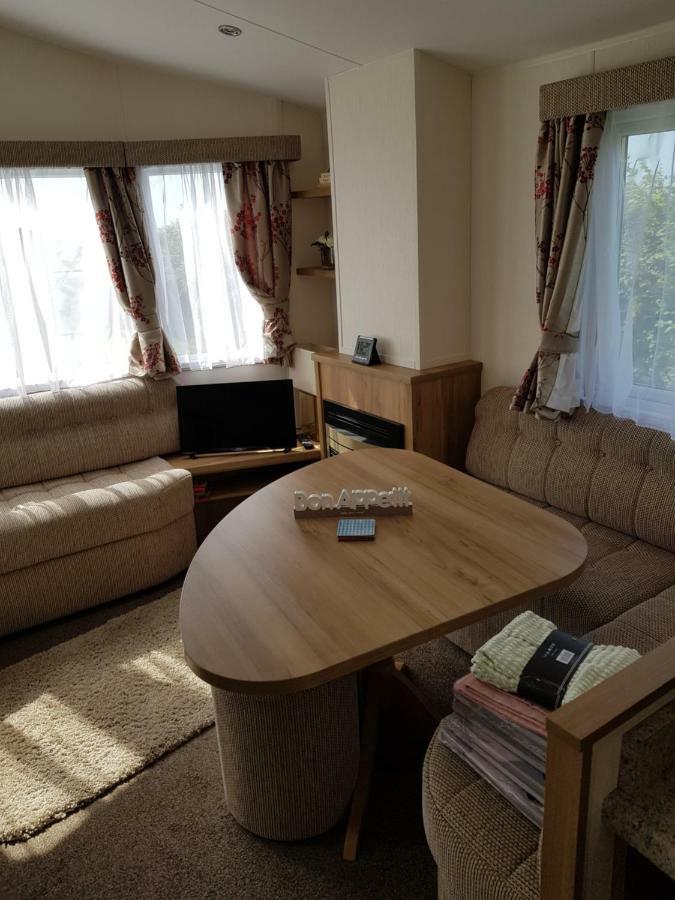 Caravan Willerby Gold Star 西卢港 外观 照片