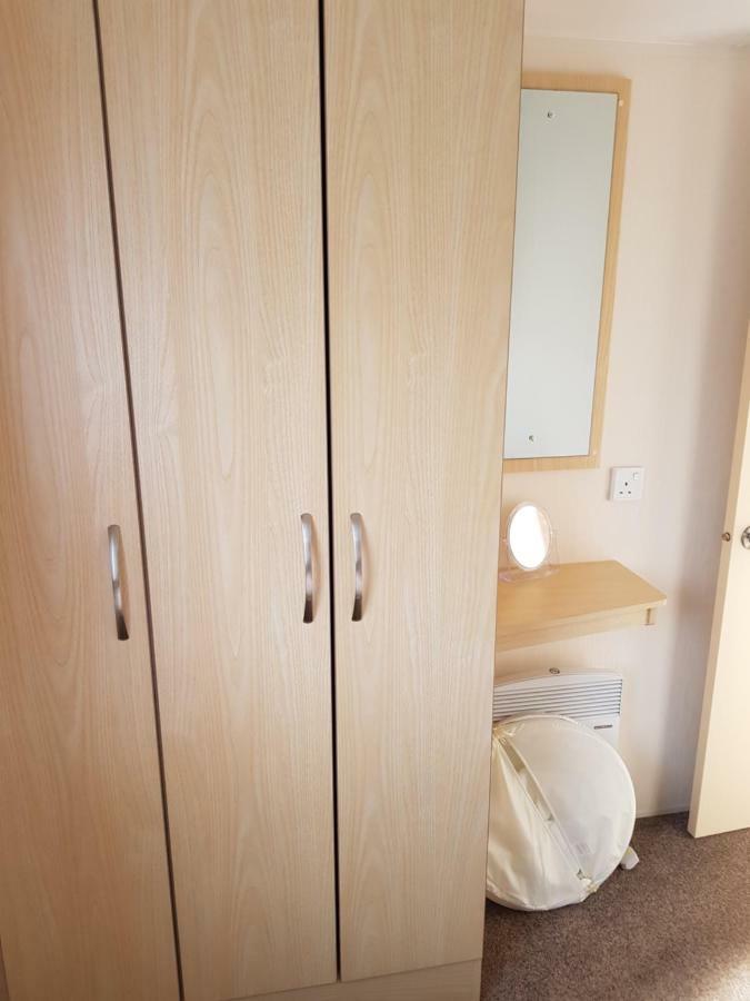 Caravan Willerby Gold Star 西卢港 外观 照片