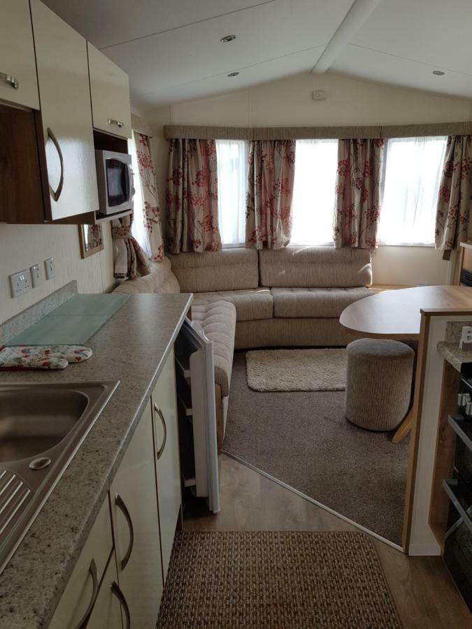 Caravan Willerby Gold Star 西卢港 外观 照片