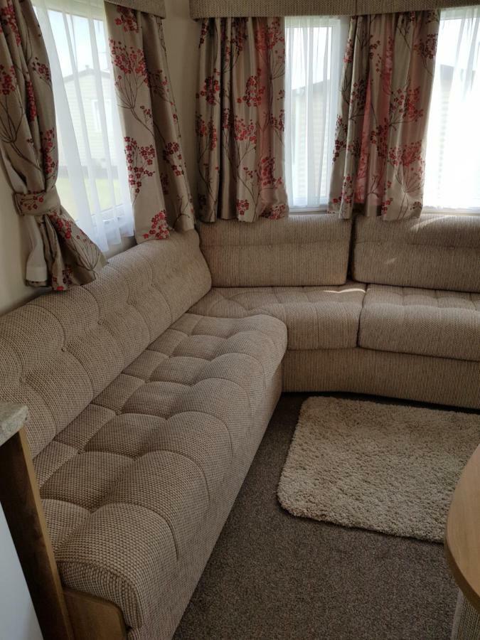 Caravan Willerby Gold Star 西卢港 外观 照片