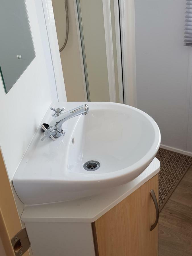 Caravan Willerby Gold Star 西卢港 外观 照片